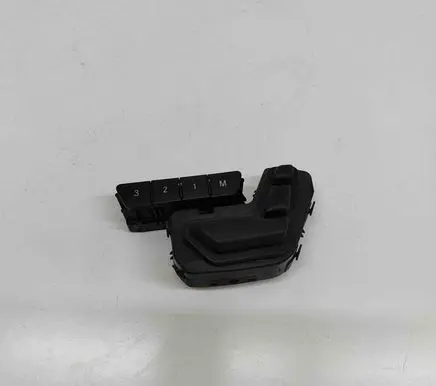 Mercedes-Benz ML W166 Seat control switch A1669054000