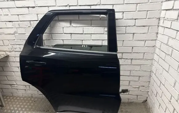 Dodge Durango III Rear door