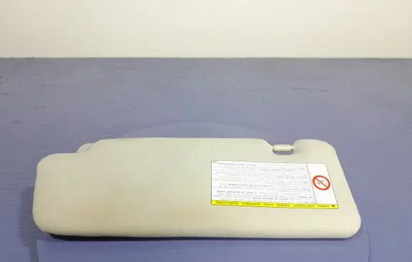 Toyota Prius (XW30) Sun visor