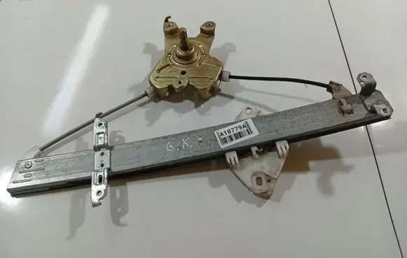 Honda Jazz Sliding door window regulator with motor 