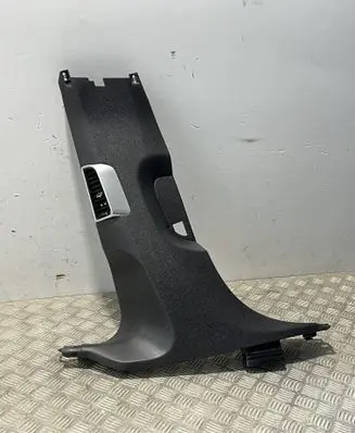Porsche Panamera (970) (B) pillar trim (bottom) 970555183 97057243300 97055535101
