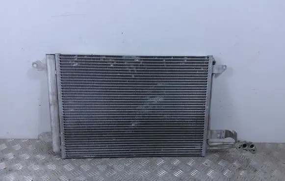 Skoda Yeti (5L) A/C cooling radiator (condenser) 1K0820411AH
