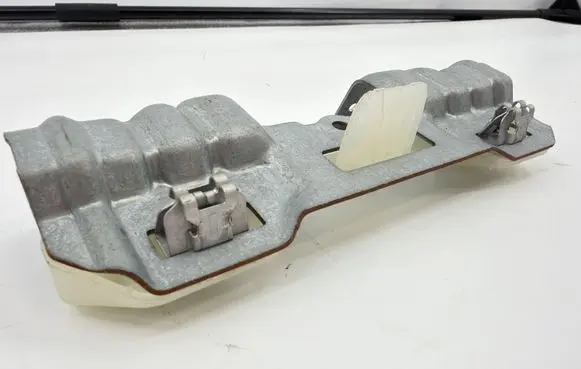 Volkswagen PASSAT B7 Cargo luggage net fixing mount 3C0858687C