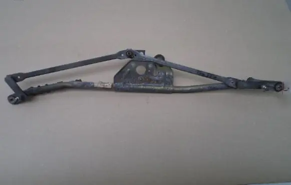 Seat Toledo I (1L) Front wiper linkage and motor
