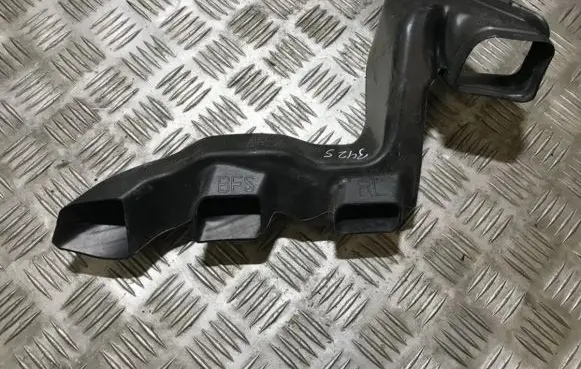 BMW 1 E81 E87 Air intake hose/pipe 75064014 750640-14