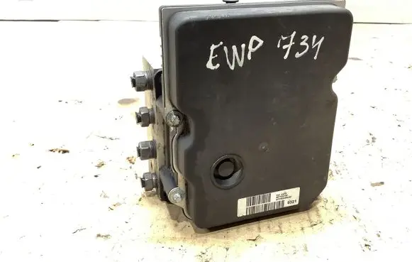 Peugeot 508 ABS Pump 9677031780