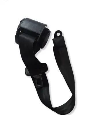 Audi A4 S4 B5 8D Rear seatbelt 193857737 00024204