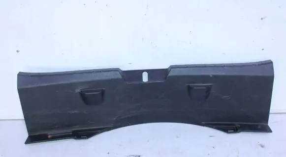 Toyota Yaris Trunk/boot sill cover protection 583870D090