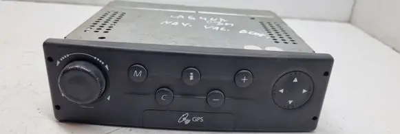 Renault Laguna II GPS navigation control unit/module 8200130523