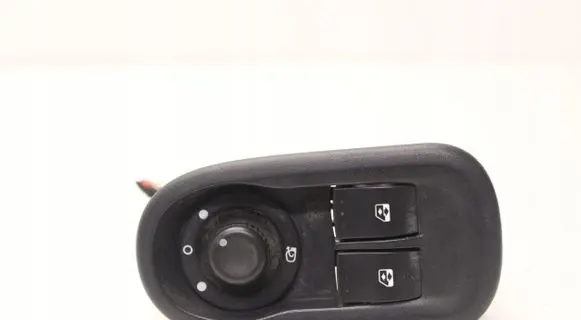 Renault Kangoo II Window control relay 