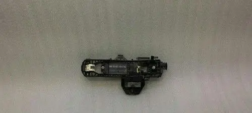 Mercedes-Benz C W204 Front door interior handle A2047600734