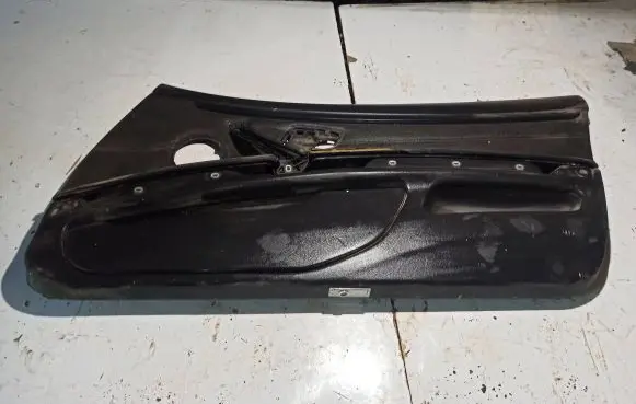BMW 3 E92 E93 Front door card panel trim 7154587 06136001