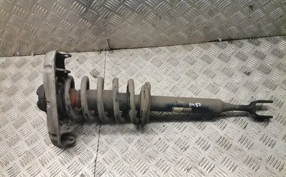 Audi A4 S4 B7 8E 8H Front shock absorber with coil spring 814903000580