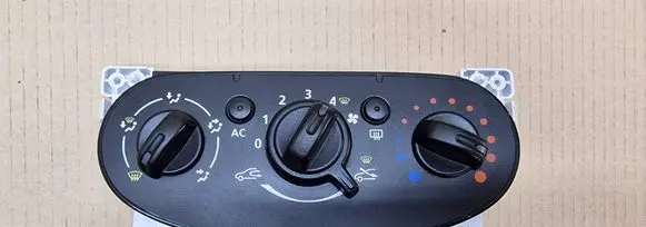 Dacia Duster Climate control unit N108614N
