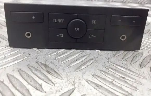 Opel Vectra C Head unit multimedia control 13115968