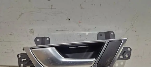 Audi A6 S6 C6 4F Rear door interior handle 4f08390190