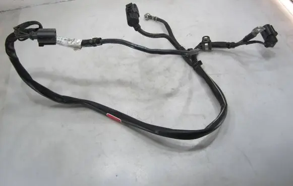 Volkswagen Golf VI Wires (generator/alternator) 1K0971349B