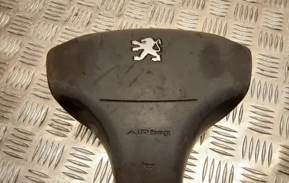 Peugeot Boxer Steering wheel airbag 7353213680