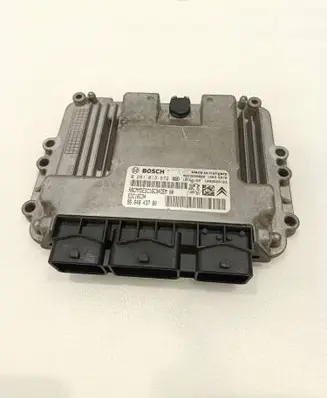 Citroen C3 Engine control unit/module 9664843780 9653958980 0281013872