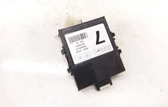 Toyota Verso Other control units/modules 897410F020