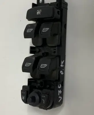 Volvo V70 Electric window control switch 30773269