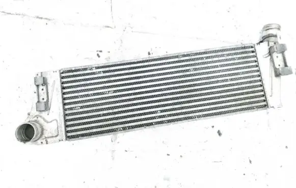 Renault Scenic II - Grand scenic II Intercooler radiator