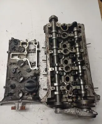 Audi A4 S4 B8 8K Engine head 06H103373K CDH