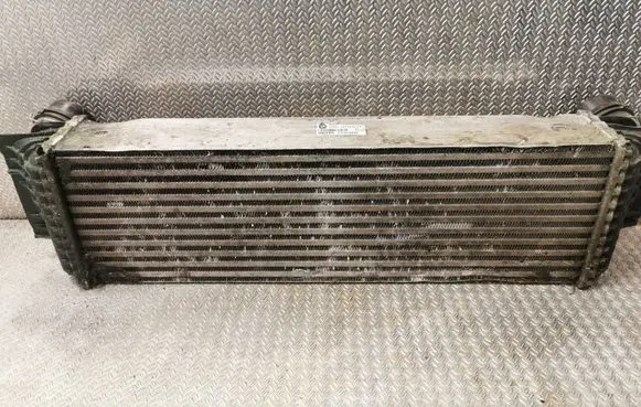 BMW 6 F12 F13 Intercooler radiator 7812016