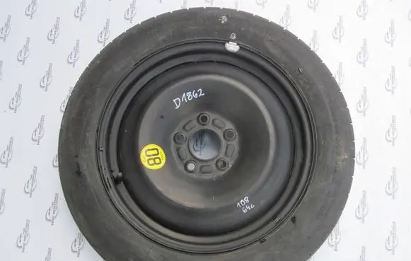 Ford Focus R16 spare wheel 1S71MH
