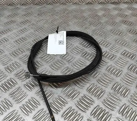 Skoda Karoq Engine bonnet/hood lock release cable 57A823535C