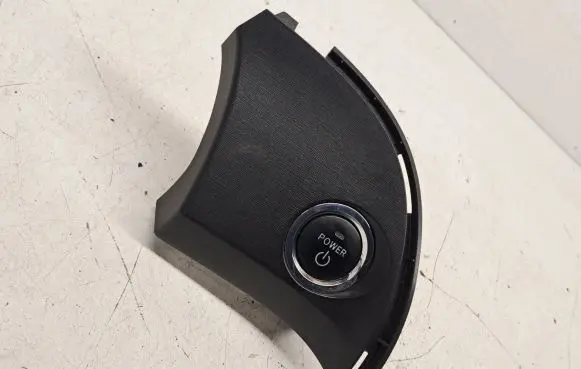 Toyota Prius (XW30) Engine start stop button switch 5504447060
