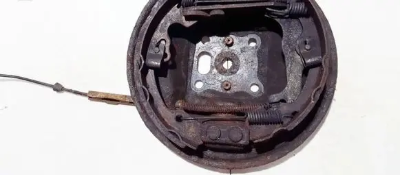Ford Focus Handbrake/parking brake pads 