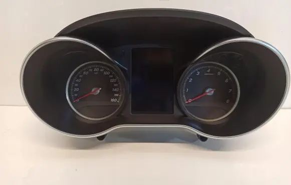 Mercedes-Benz C W205 Speedometer (instrument cluster) A2059007322