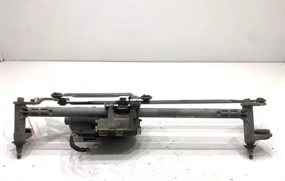 Volkswagen Golf V Front wiper linkage and motor 1K1955023G