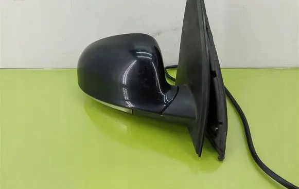 Volkswagen Golf V Front door electric wing mirror 010781