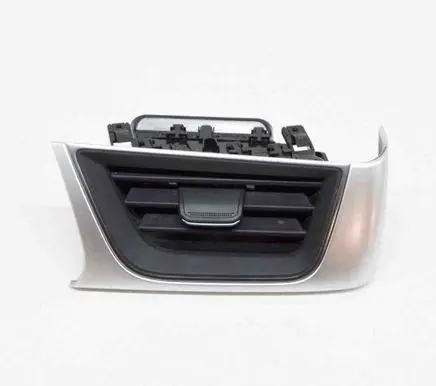 Renault Captur II Dashboard air vent grill cover trim 687602250R