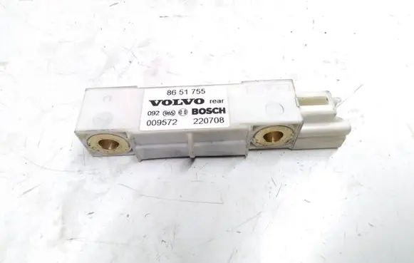 Volvo XC90 Airbag deployment crash/impact sensor 8651755