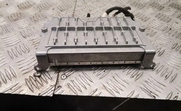 Audi A4 S4 B8 8K MMI control unit 8t0035462