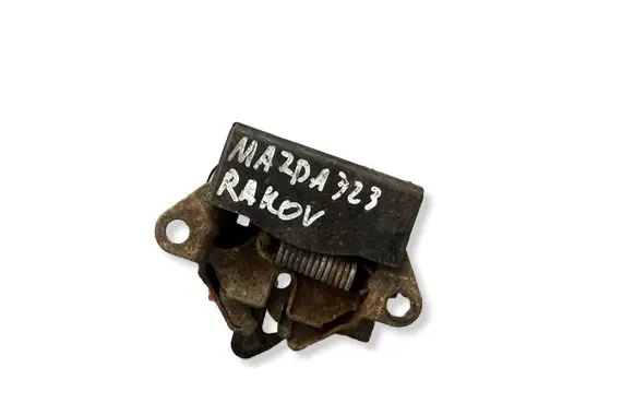 Mazda 323 F Engine bonnet/hood lock/catch 