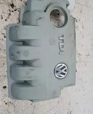 Volkswagen PASSAT B6 Engine cover (trim) 03G103967