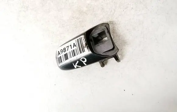 Mazda 5 Loading door cover/cap 