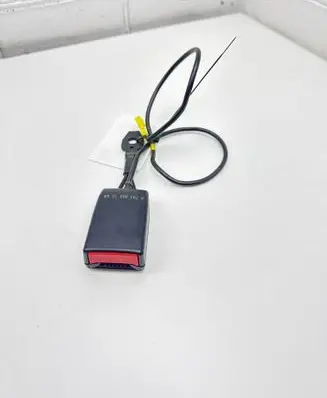 Mercedes-Benz CLK A209 C209 Front seatbelt buckle A2038601569 2038202715