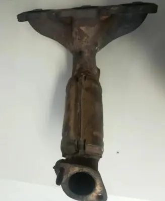 Hyundai Santa Fe Exhaust manifold