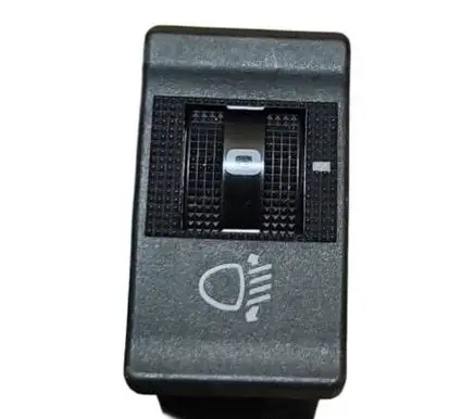 Audi 100 200 5000 C3 Headlight level height control switch 443941301A