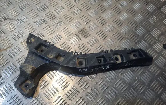 Ford Fusion II Rear bumper mounting bracket DS7317A882