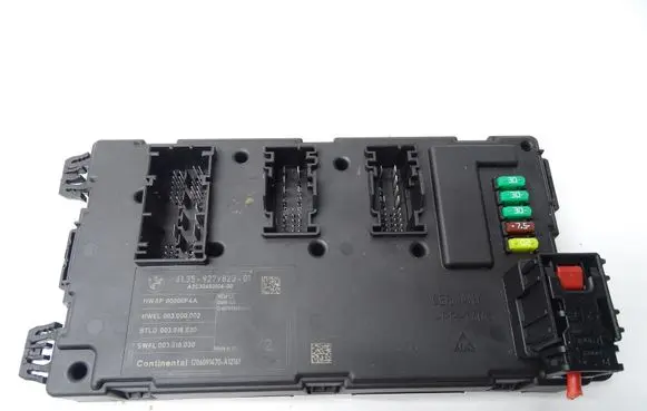 BMW 3 F30 F35 F31 Comfort/convenience module 9279823