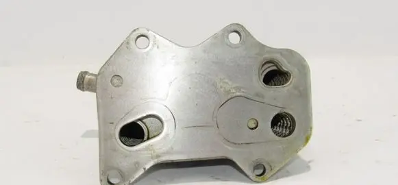 Seat Altea Oil filter mounting bracket 06D117021C