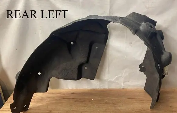 Renault Megane E-Tech Rear arch fender liner splash guards 767498938R