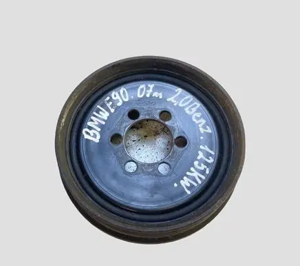 BMW 3 E90 E91 Crankshaft pulley