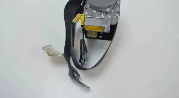 Audi A6 S6 C7 4G Rear seatbelt 